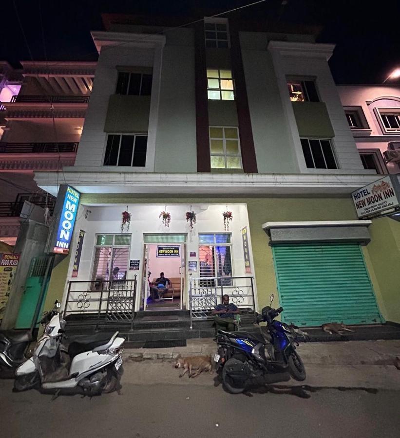 Oyo Flagship Hotel New Moon Inn Puri Kültér fotó
